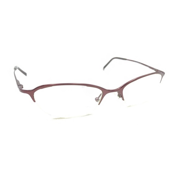 Gucci GG 2707/Y 3L8 Bronze Brown Half Rim Eyeglasses Frames 48-17 135 Italy - Picture 1 of 12